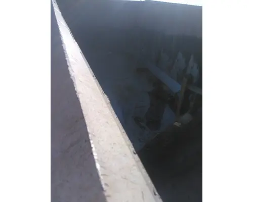 PETERBILT 367 TRUCK BODIES, DUMP BED