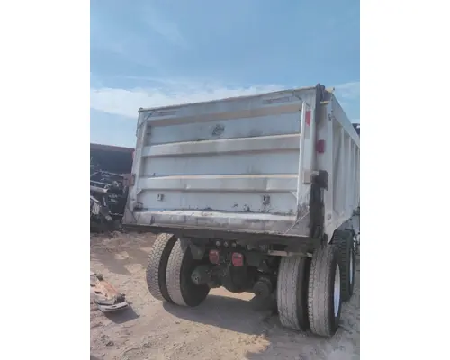 PETERBILT 367 TRUCK BODIES, DUMP BED