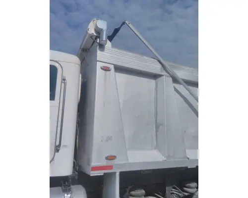 PETERBILT 367 TRUCK BODIES, DUMP BED