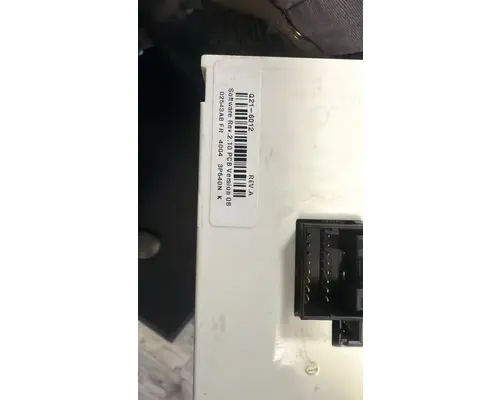 PETERBILT 367 Temperature Control