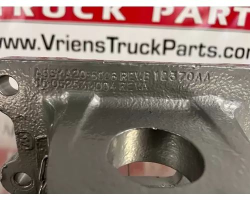 PETERBILT 367 Trailer Hitch