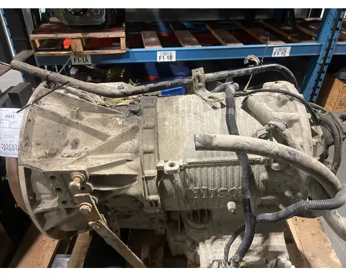 PETERBILT 367 Transmission Assembly