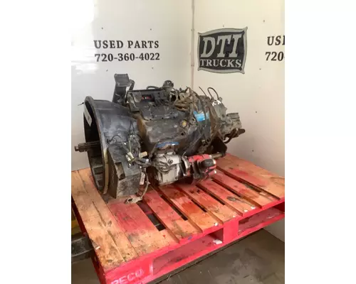 PETERBILT 367 Transmission Assembly