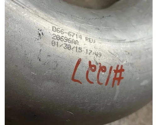 PETERBILT 367 Turbocharger  Supercharger