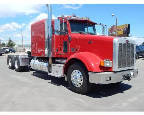 PETERBILT 367 WHOLE TRUCK FOR RESALE