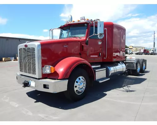 PETERBILT 367 WHOLE TRUCK FOR RESALE