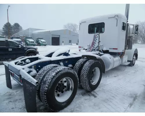 PETERBILT 367 WHOLE TRUCK FOR RESALE