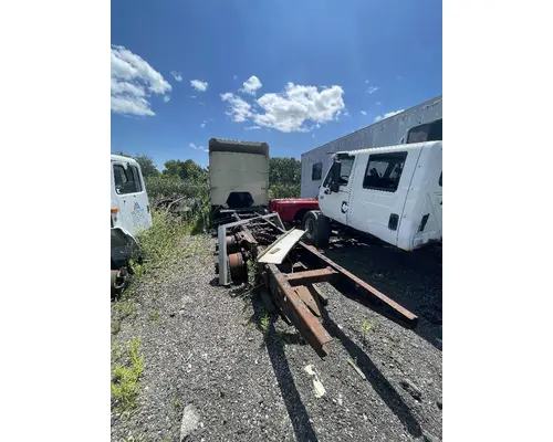 PETERBILT 372 Complete Vehicle