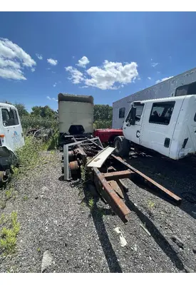 PETERBILT 372 Complete Vehicle