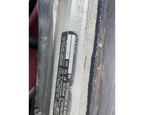 PETERBILT 372 Complete Vehicle