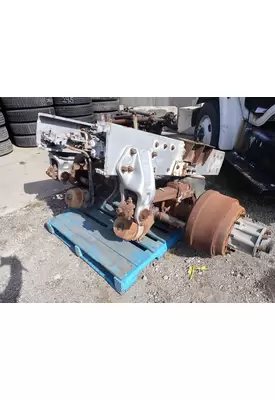 PETERBILT 375 Axle Assembly, Rear