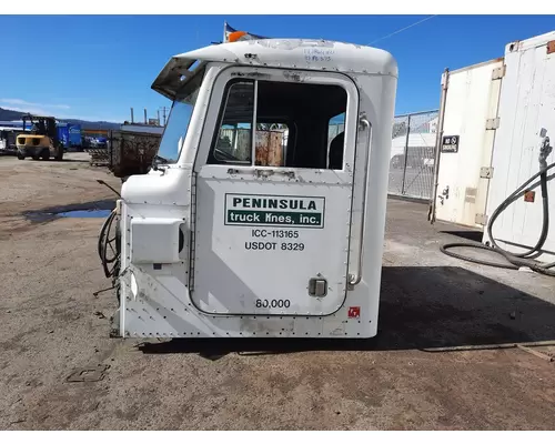 PETERBILT 375 CAB