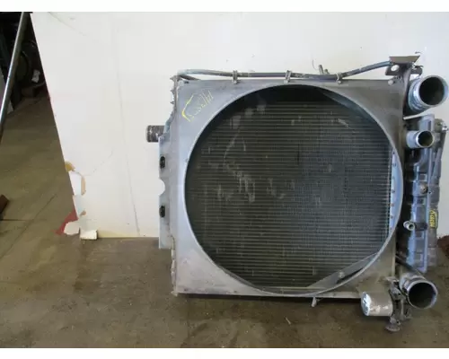 PETERBILT 375 COOLING ASSEMBLY (RAD, COND, ATAAC)