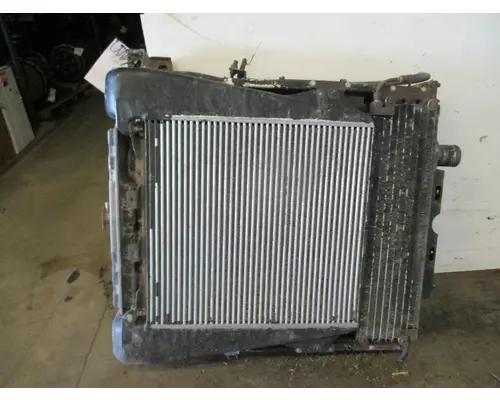 PETERBILT 375 COOLING ASSEMBLY (RAD, COND, ATAAC)