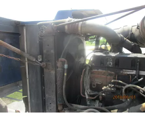 PETERBILT 375 COOLING ASSEMBLY (RAD, COND, ATAAC)