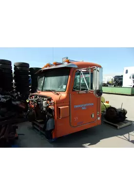 PETERBILT 375 Cab