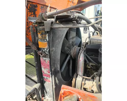 PETERBILT 375 Cooling Assy. (Rad., Cond., ATAAC)
