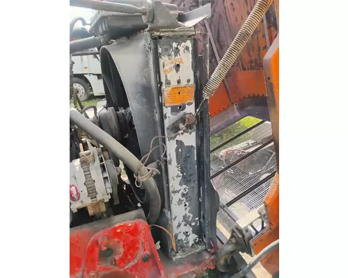 PETERBILT 375 Cooling Assy. (Rad., Cond., ATAAC)