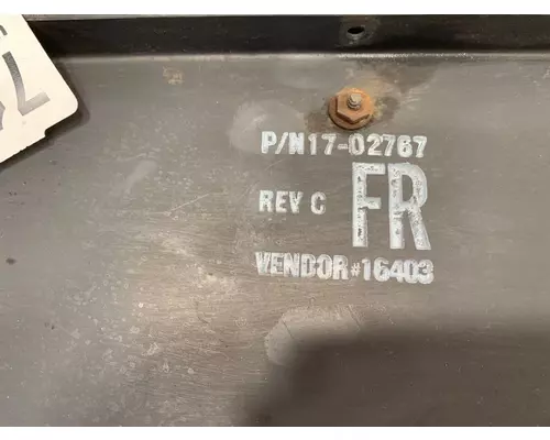PETERBILT 375 Dash Assembly