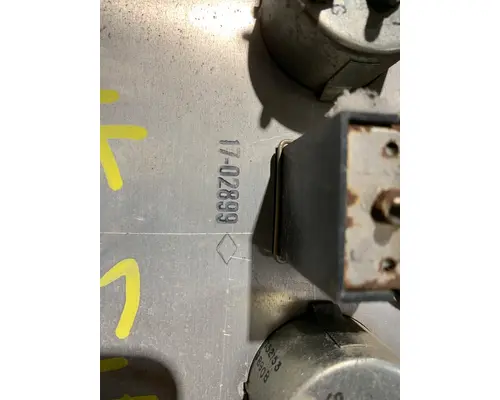 PETERBILT 375 Dash Panel