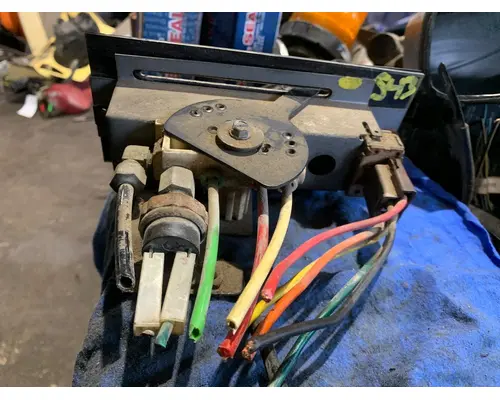 PETERBILT 375 ECM (HVAC)climate control