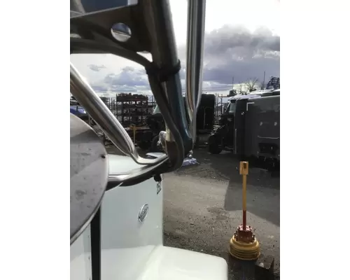 PETERBILT 375 MIRROR ASSEMBLY CABDOOR