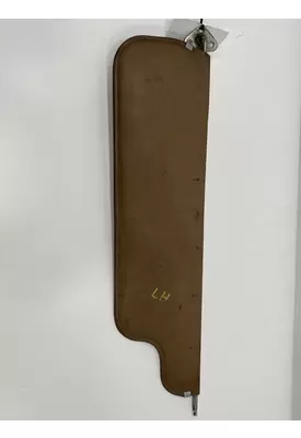 PETERBILT 375 Sun Visor (External)