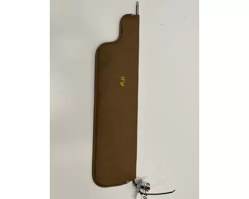 PETERBILT 375 Sun Visor (External)