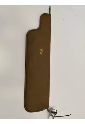 PETERBILT 375 Sun Visor (External)