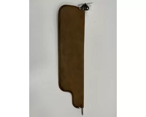 PETERBILT 375 Sun Visor (External)