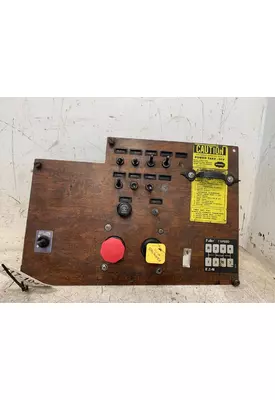 PETERBILT 375 Switch Panel