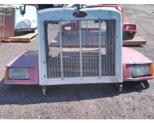 PETERBILT 377 1985-1997 HOOD