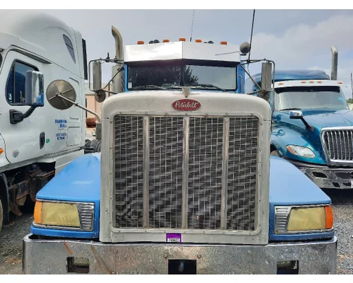 PETERBILT 377 1985-1997 HOOD