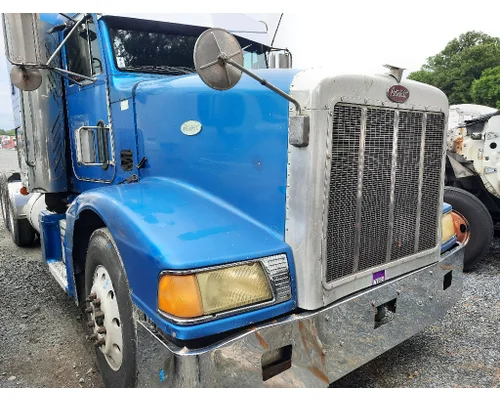 PETERBILT 377 1985-1997 HOOD