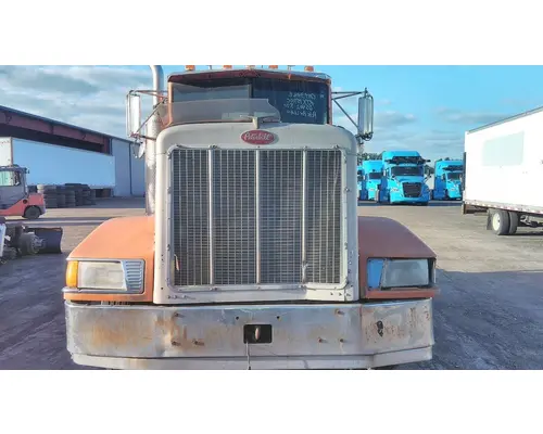PETERBILT 377 1985-1997 HOOD