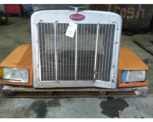 PETERBILT 377 1985-1997 HOOD