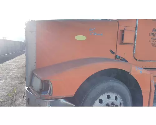 PETERBILT 377 1985-2007 HOOD