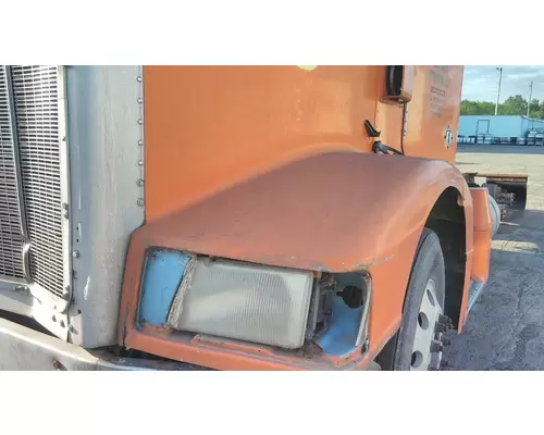 PETERBILT 377 1985-2007 HOOD