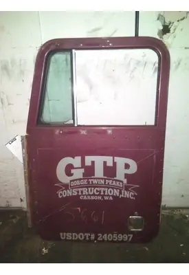 PETERBILT 377 1986-2000 DOOR ASSEMBLY, FRONT