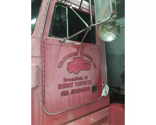 PETERBILT 377 1986-2000 DOOR ASSEMBLY, FRONT