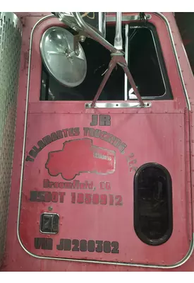 PETERBILT 377 1986-2000 DOOR ASSEMBLY, FRONT