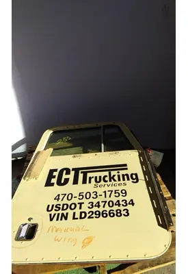 PETERBILT 377 1986-2000 DOOR ASSEMBLY, FRONT