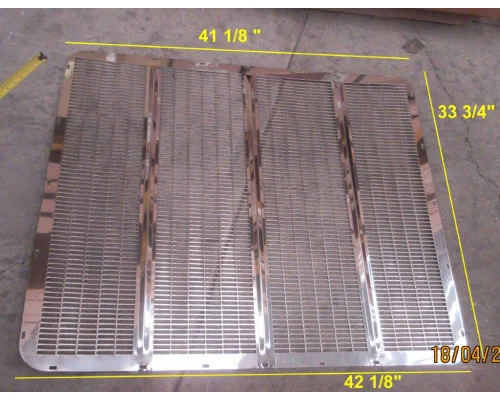 PETERBILT 377 1986-2000 GRILLE