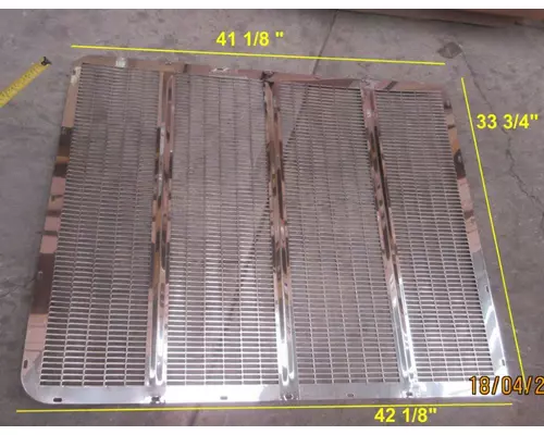 PETERBILT 377 1986-2000 GRILLE