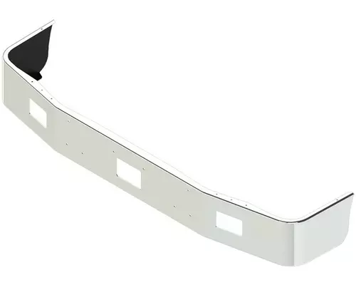 PETERBILT 377 1987-1997 BUMPER ASSEMBLY, FRONT