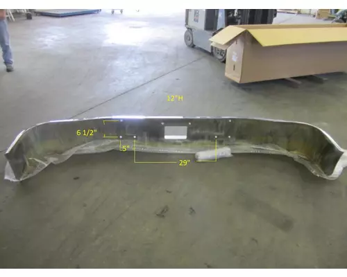 PETERBILT 377 1987-1997 BUMPER ASSEMBLY, FRONT