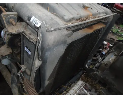 PETERBILT 377_PB21A ChargeAirCooler