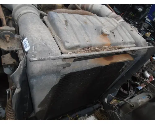 PETERBILT 377_PB21A ChargeAirCooler