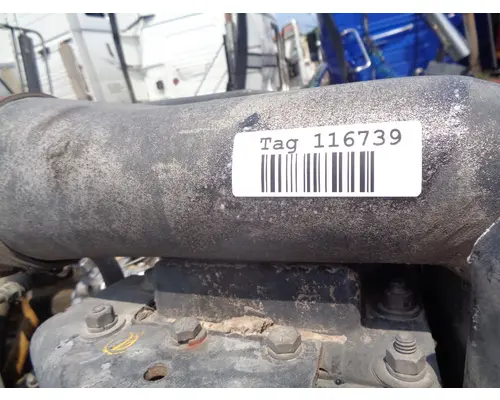 PETERBILT 377_PB21A ChargeAirCooler