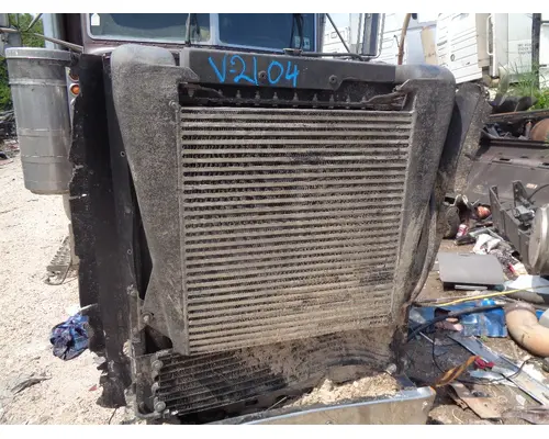 PETERBILT 377_PB21A ChargeAirCooler